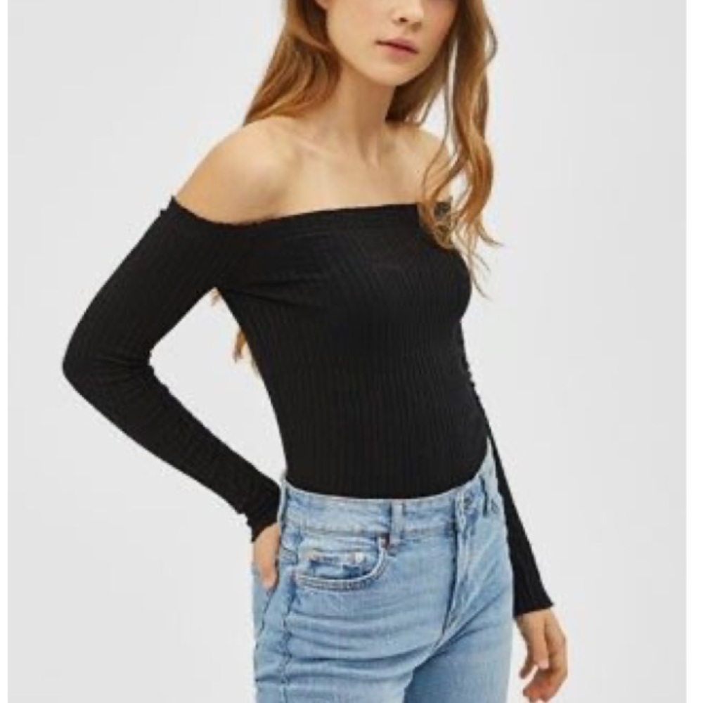 Off Shoulder Top
